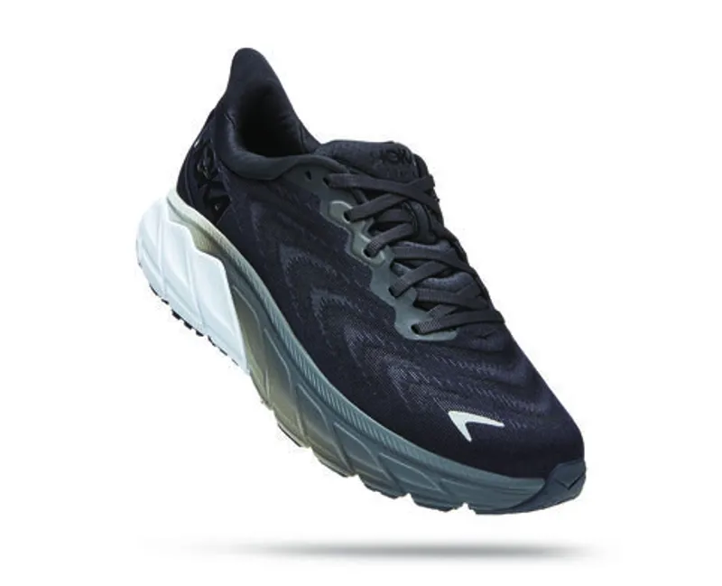 Hoka Arahi 6 WMN's BLACK / WHITE